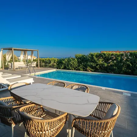 Laide וילה Karavádhos