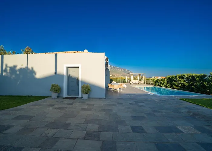 Villa Laide Karavádhos